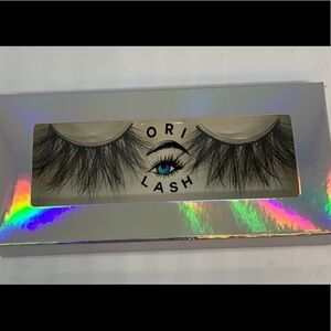 New 5D Mink Lashes, reusable